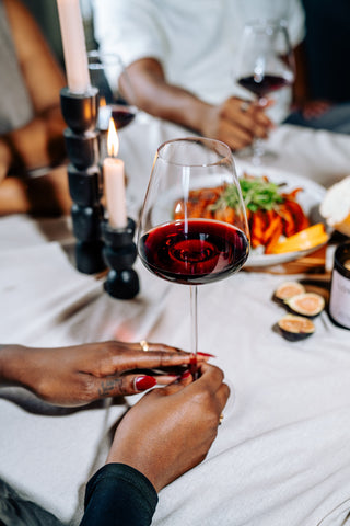 Palmé Wine Glass — Set of Two